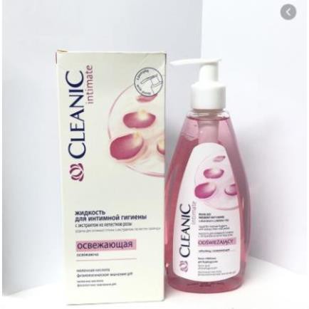 Cleanic Intimate 250 ml – Dung Dịch Vệ Sinh Cleanic Intimate 250 ml – Dung Dịch Vệ Sinh