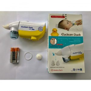 Quy cách đóng gói Co-Clean Duck và Co-Clean Bear