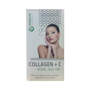 Giới thiệu về Collagen + C Royal Jelly Zinc hộp 60 viên