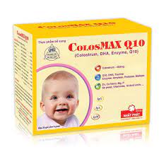 Giới thiệu về ColosMAX Q10 Baby