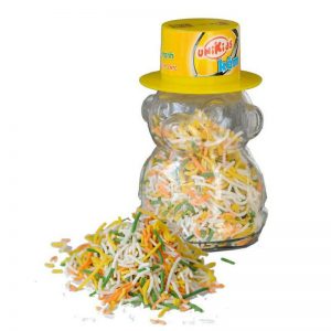 Quy cách đóng gói Cốm Unikids Kẽm 50g 