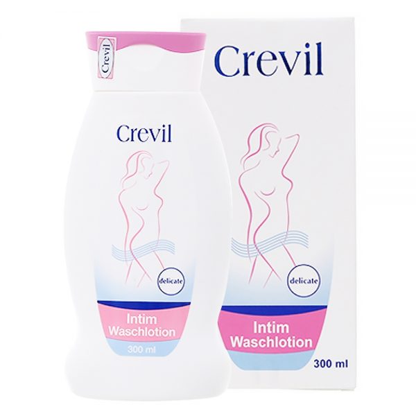 Giới thiệu về Crevil Intim Waschlotion 300ml Giới thiệu về Crevil Intim Waschlotion 300ml