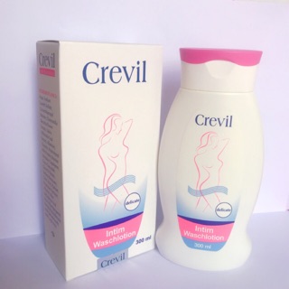 Quy cách đóng gói Crevil Intim Waschlotion 300ml Quy cách đóng gói Crevil Intim Waschlotion 300ml