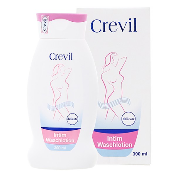 Crevil Intim – Dung dịch vệ sinh phụ nữ kháng khuẩn Crevil Intim – Dung dịch vệ sinh phụ nữ kháng khuẩn