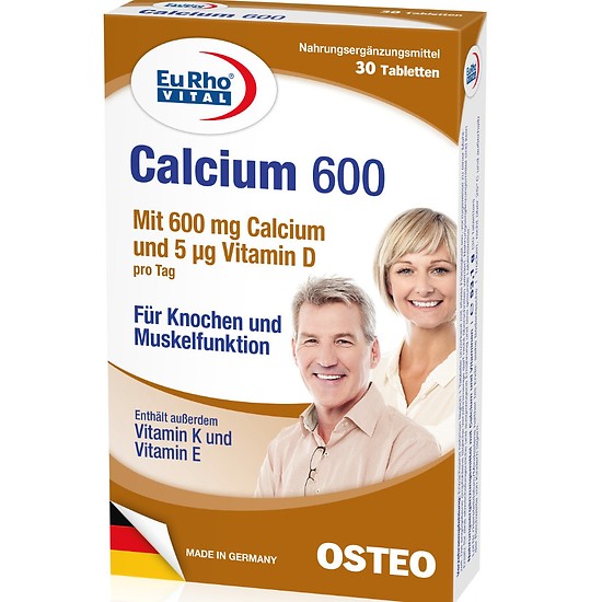 Calcium 600 Calcium 600