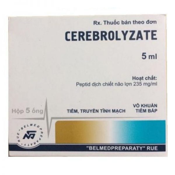 Cerebrolyzate 5Ml