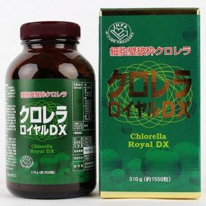 Chlorella-Royal-DX