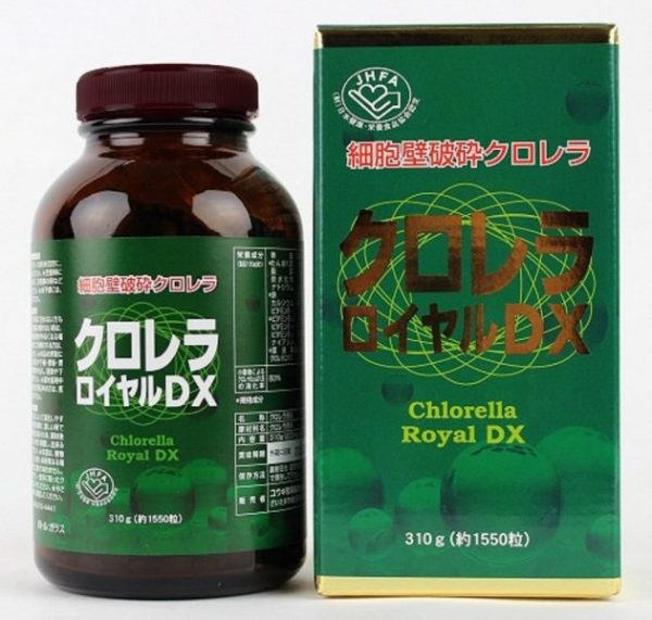 Chlorella-Royal-DX