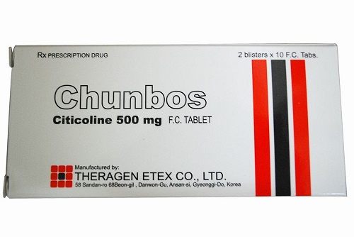 Chunbos 500mg