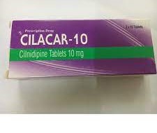 Quy cách đóng gói thuốc Cilacar 10mgI