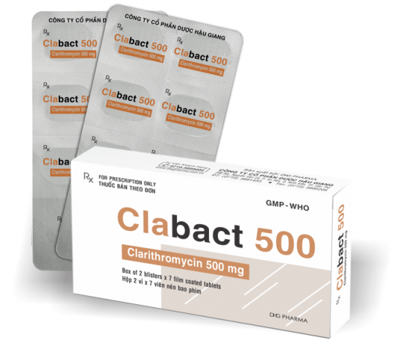Clabact 500 Clabact 500