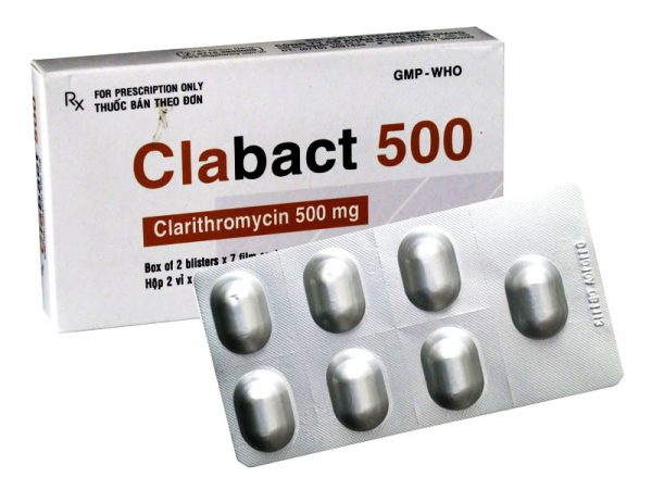 Clabact-500 Clabact-500