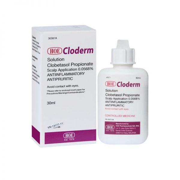 Cloderm-lo-30ml