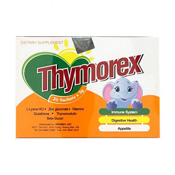 Cốm Thymorex