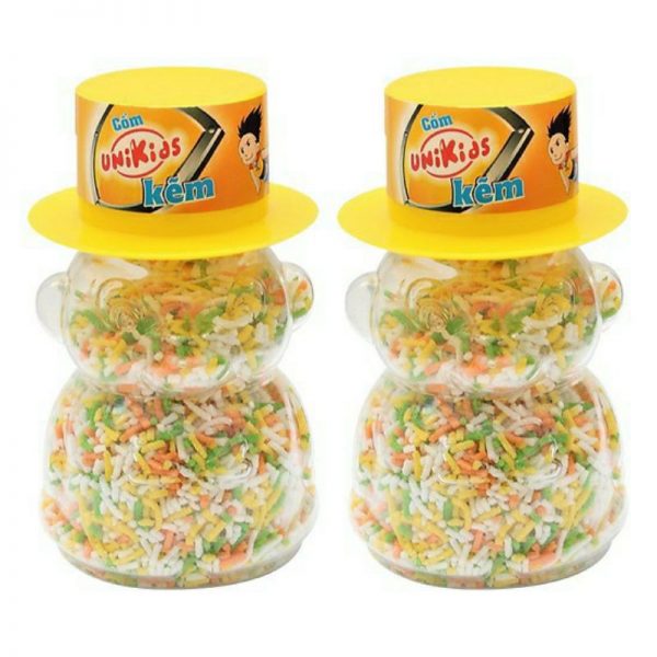 Cốm Unikids Kẽm 50g