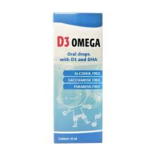 Thuốc D3 Omega Lọ 10ml là thuốc gì ?