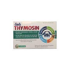 Thuốc Dadi Thymosin Hộp 30 Viên là thuốc gì ?