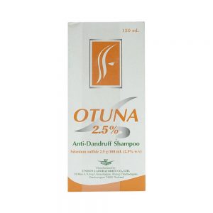 Dầu gội Otuna 2.5%
