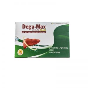 Dega-Max Laduta Plus là thuốc gì ?