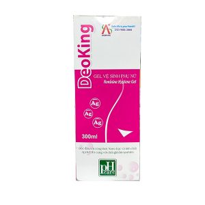 Deoking gel vệ sinh phụ nữ