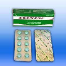 Thông tin sản phẩm thuốc DOROCODON