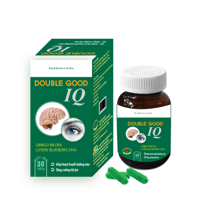Quy cách đóng gói Double Good Iq Nanofrance Quy cách đóng gói Double Good Iq Nanofrance