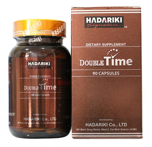 Quy cách đóng gói Double Time Quy cách đóng gói Double Time