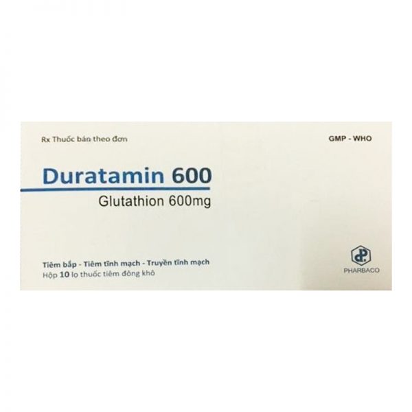 Giới thiệu về Duratamin 600Mg Giới thiệu về Duratamin 600Mg