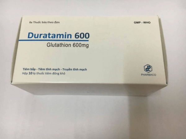 Quy cách đóng gói Duratamin 600Mg Quy cách đóng gói Duratamin 600Mg