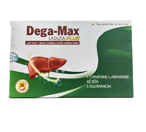 Dega-Max Laduta Plus