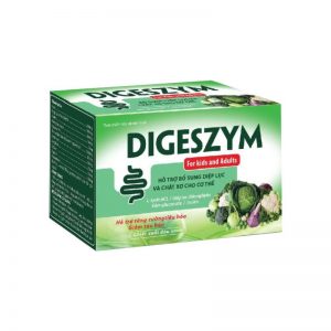Tác dụng phụ của thuốc Digeszym 