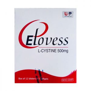 Elovess hộp 12 vỉ- giúp cơ thể hồi phục, cải thiện sắc đẹp