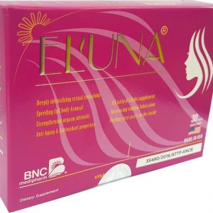 Giới thiệu Eluna Hộp 30 viên