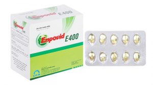 Quy cách đóng gói ENPOVID E400 HỘP 100V