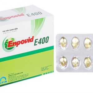 Quy cách đóng gói ENPOVID E400 HỘP 100V