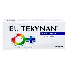 Eu Tekynan Hộp 10 Viên – Điều Trị Viêm Nhiễm Phụ Khoa