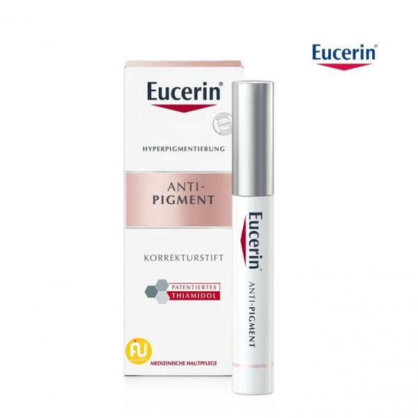 Giới thiệu về EUCERIN 5ML Giới thiệu về EUCERIN 5ML