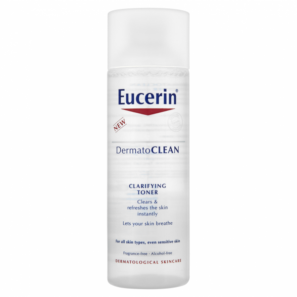 Quy cách đóng gói EUCERIN DERMATOCLEAN 200ML Quy cách đóng gói EUCERIN DERMATOCLEAN 200ML