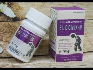 Quy cách đóng gói Thuốc EUCOMIX-M