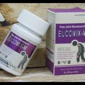 Quy cách đóng gói Thuốc EUCOMIX-M