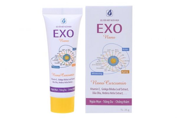 Quy cách đóng gói EXO NANO Quy cách đóng gói EXO NANO