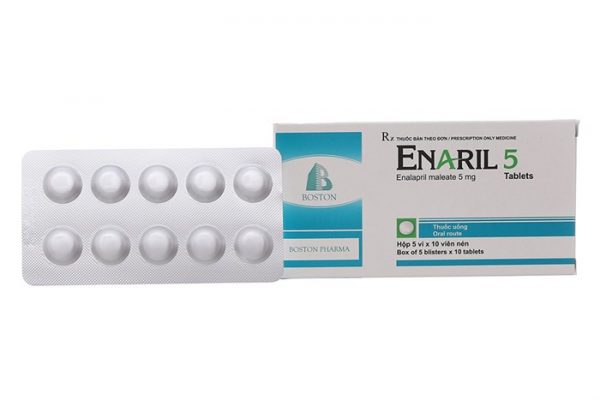 Enaril 5 Mg