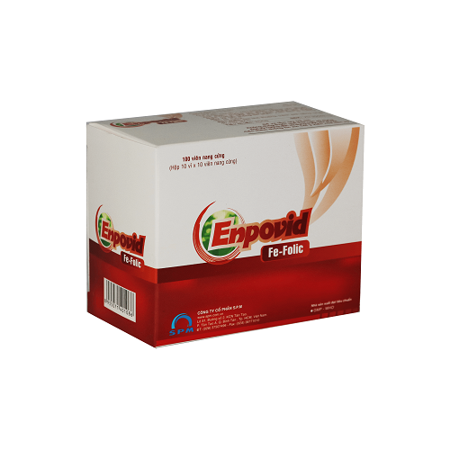 Enpovid Fe Folic Enpovid Fe Folic