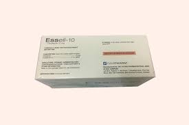 Thông tin sản phẩm thuốc Esseil 10