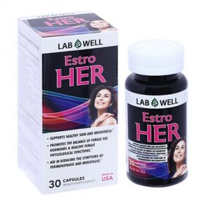 Estro Her Lọ 30 Viên