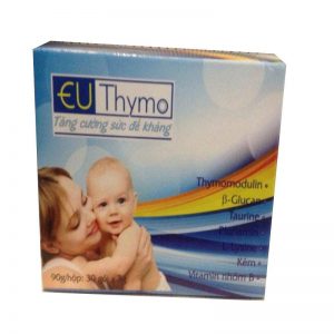 Tác dụng phụ của thuốc Eu Thymo