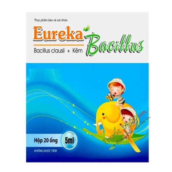 Eureka Bacillus