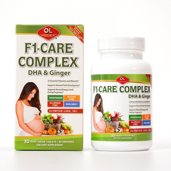Giới thiệu về F1-Care Complex Giới thiệu về F1-Care Complex