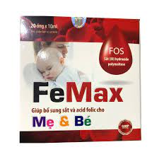 Giới thiệu về Femax