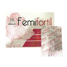 Quy cách đóng gói Femifortil